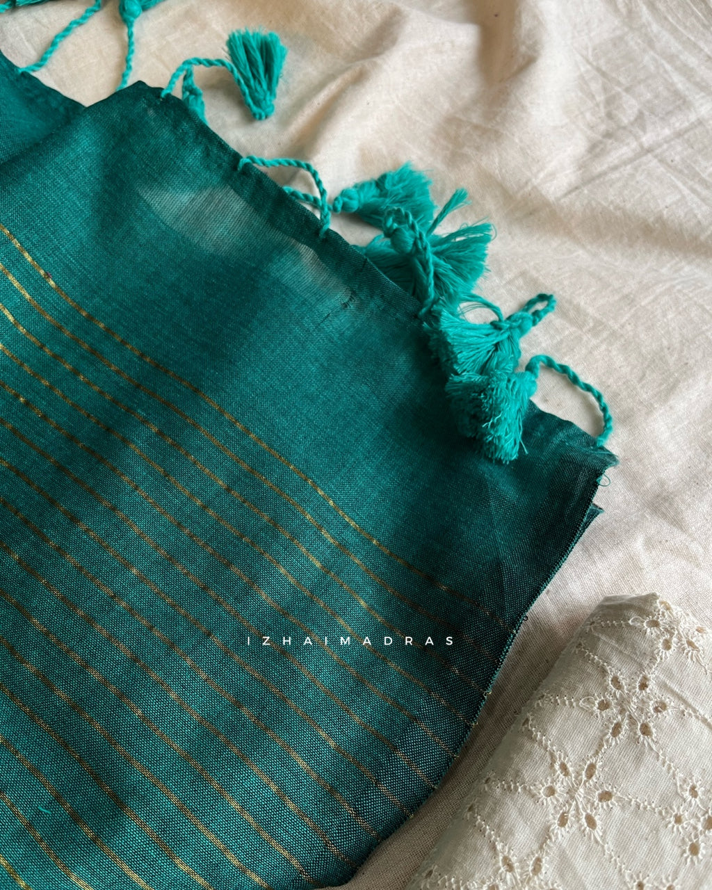 Daily - Teal Zari