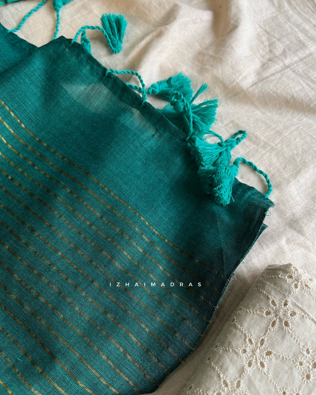 Daily - Teal Zari