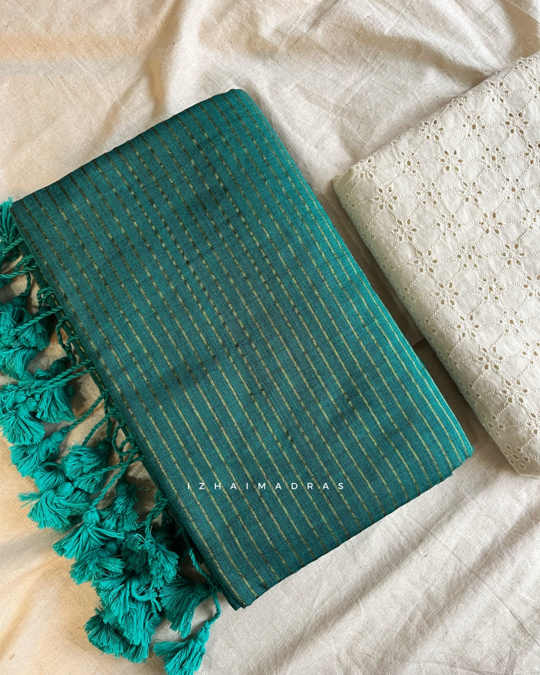 Daily - Teal Zari