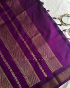 Kanchi - Purple