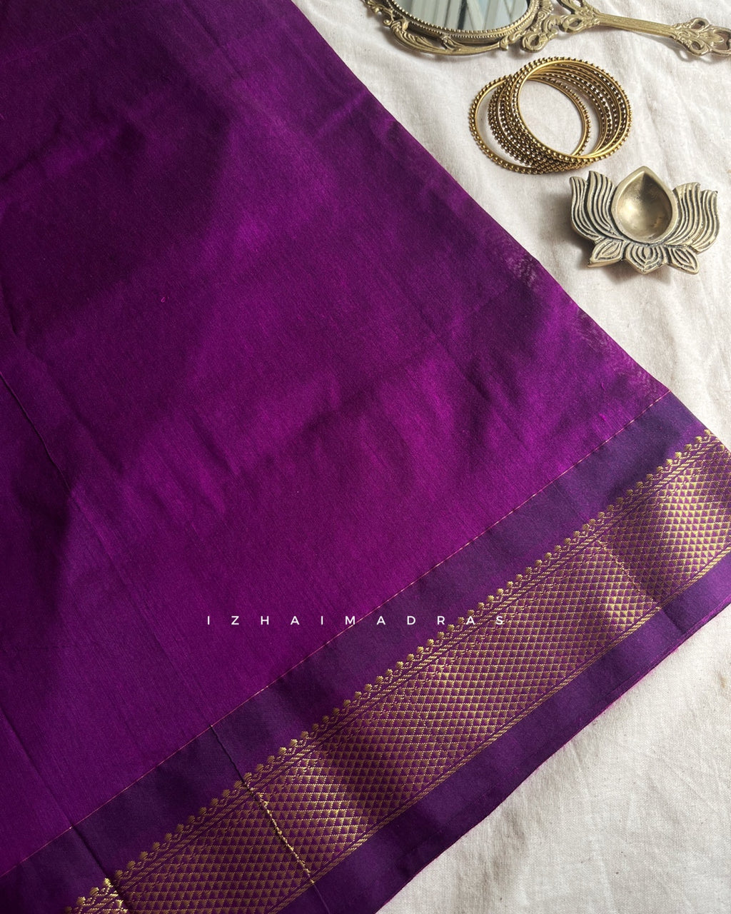 Kanchi - Purple