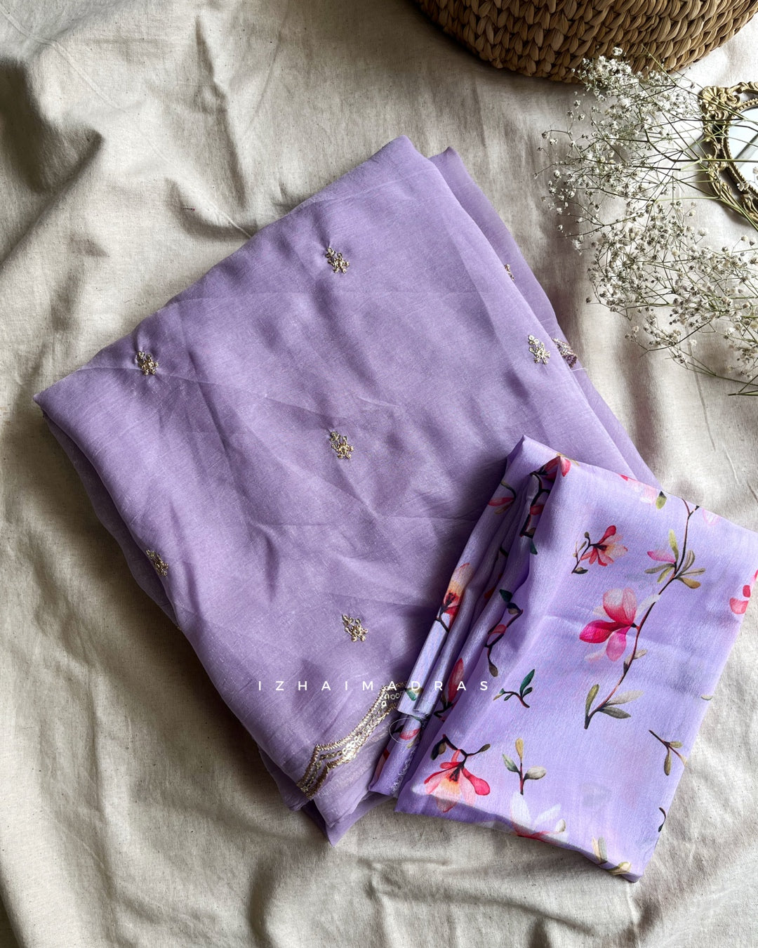 Sithara || Lilac