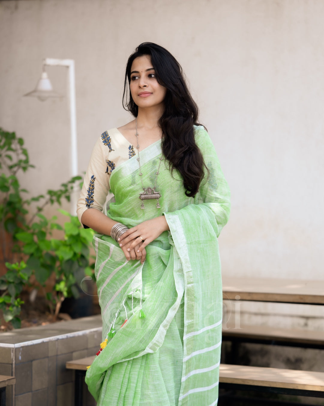 Aarirai -  Green