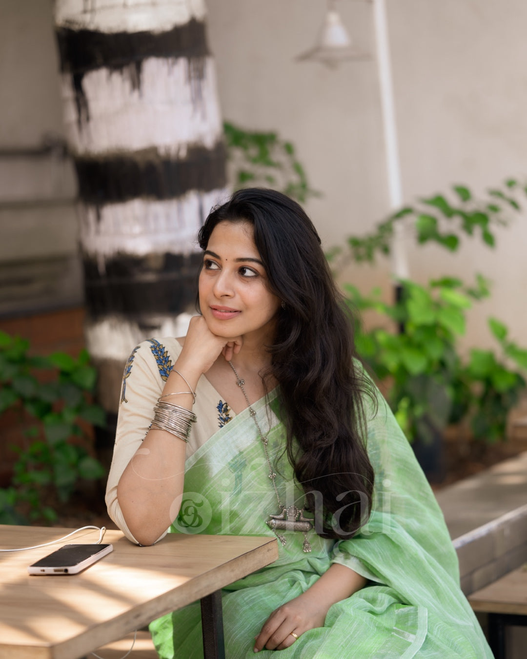 Aarirai -  Green