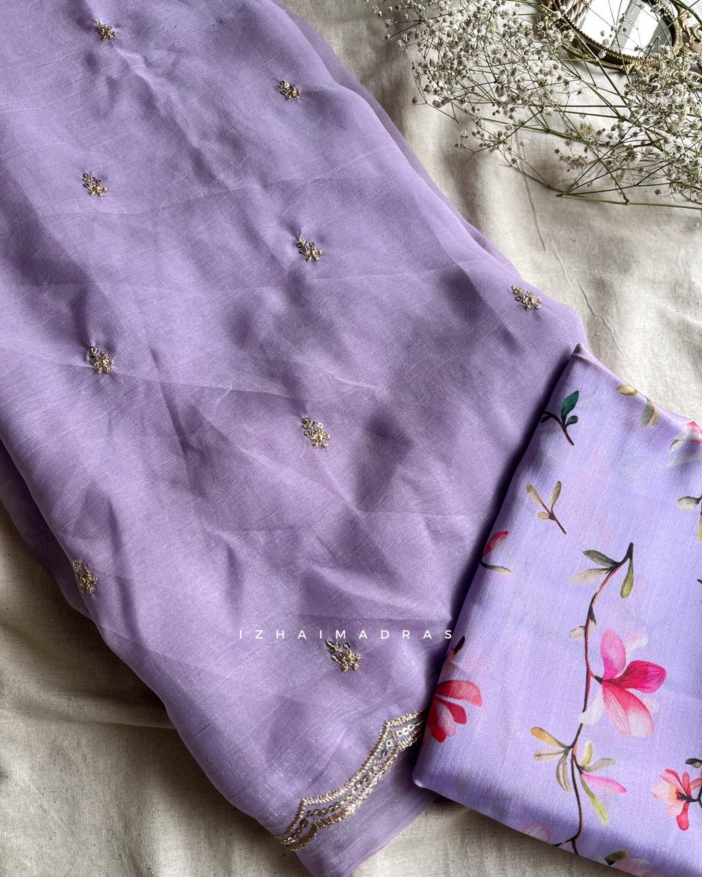 Sithara || Lilac