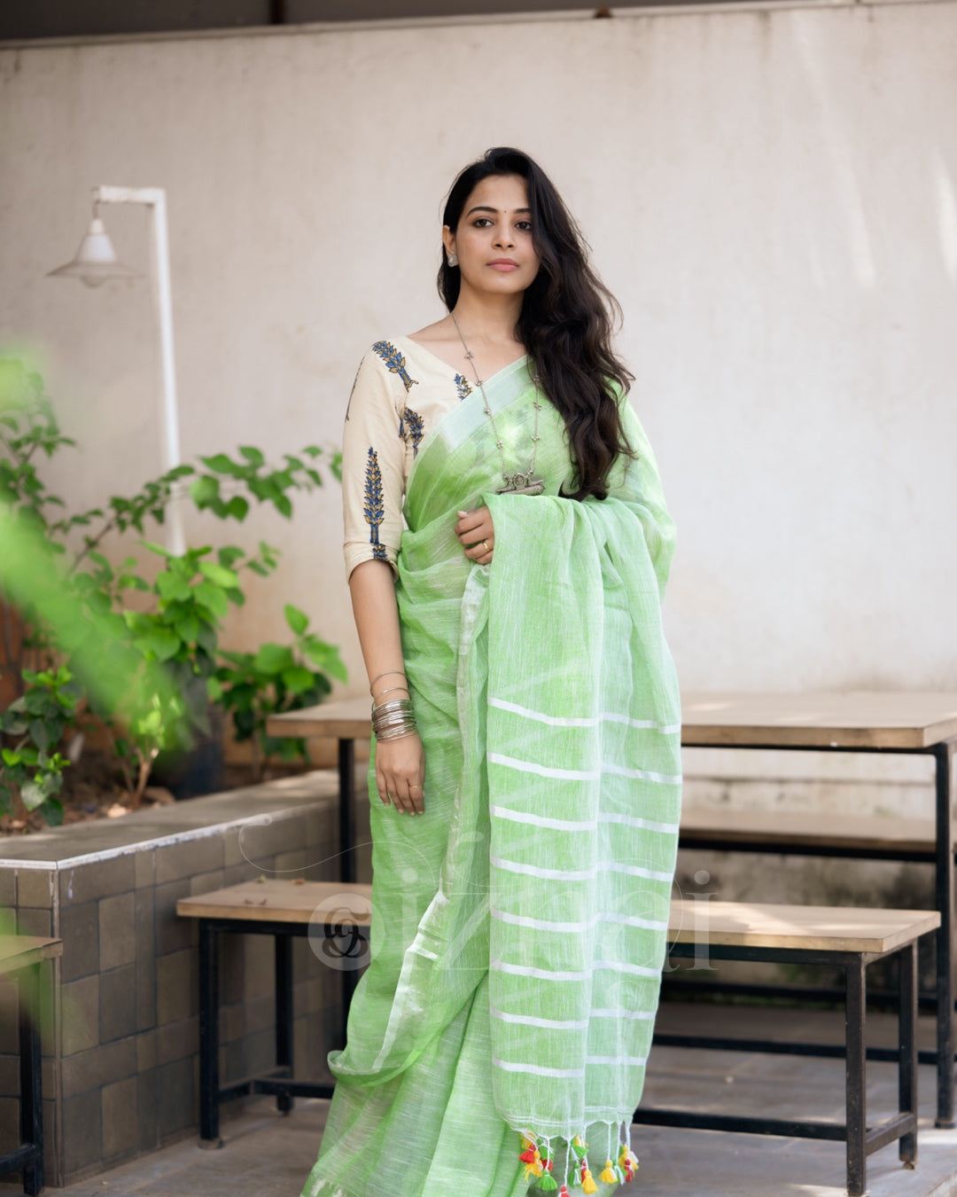 Aarirai -  Green