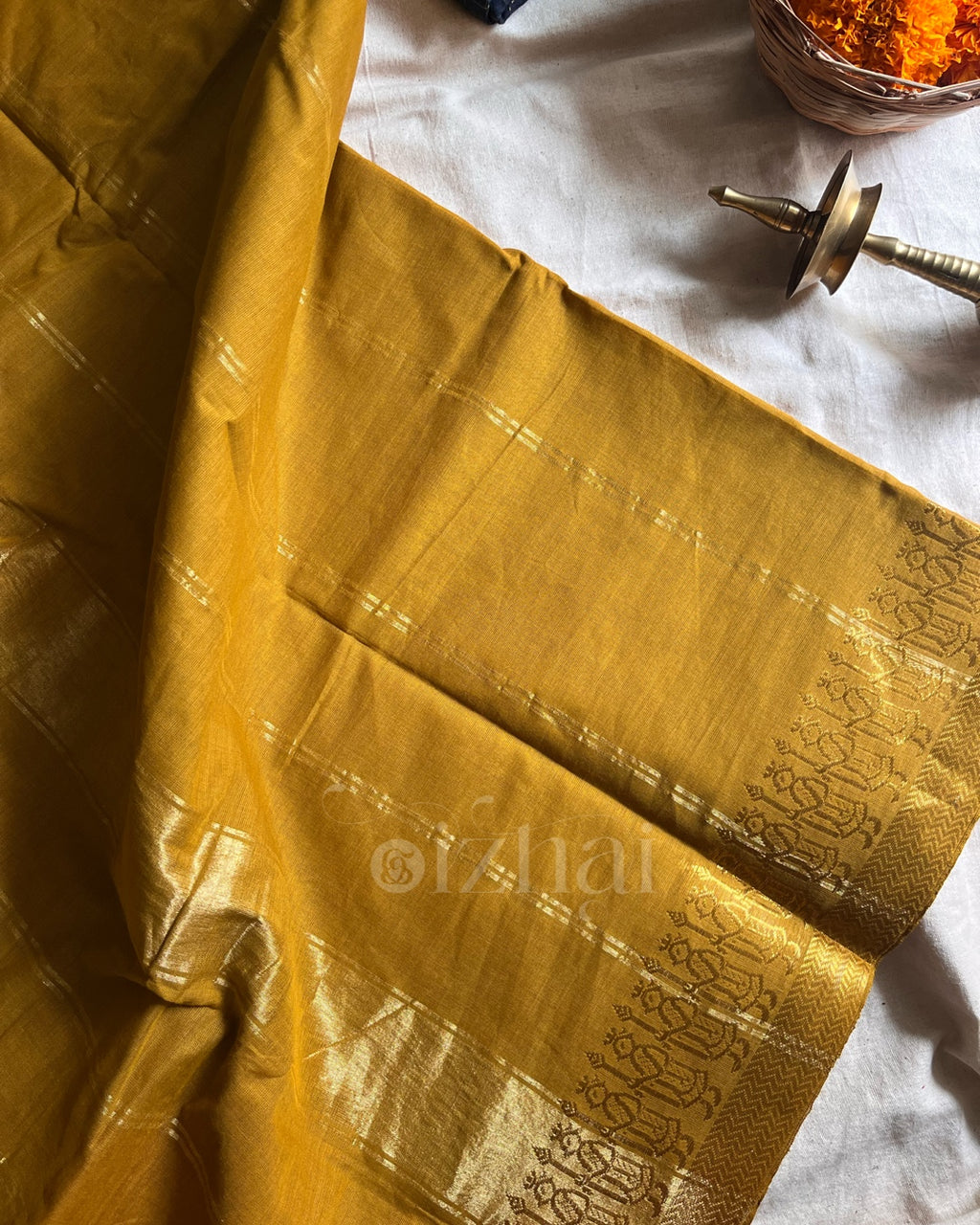Kanchi - Mustard