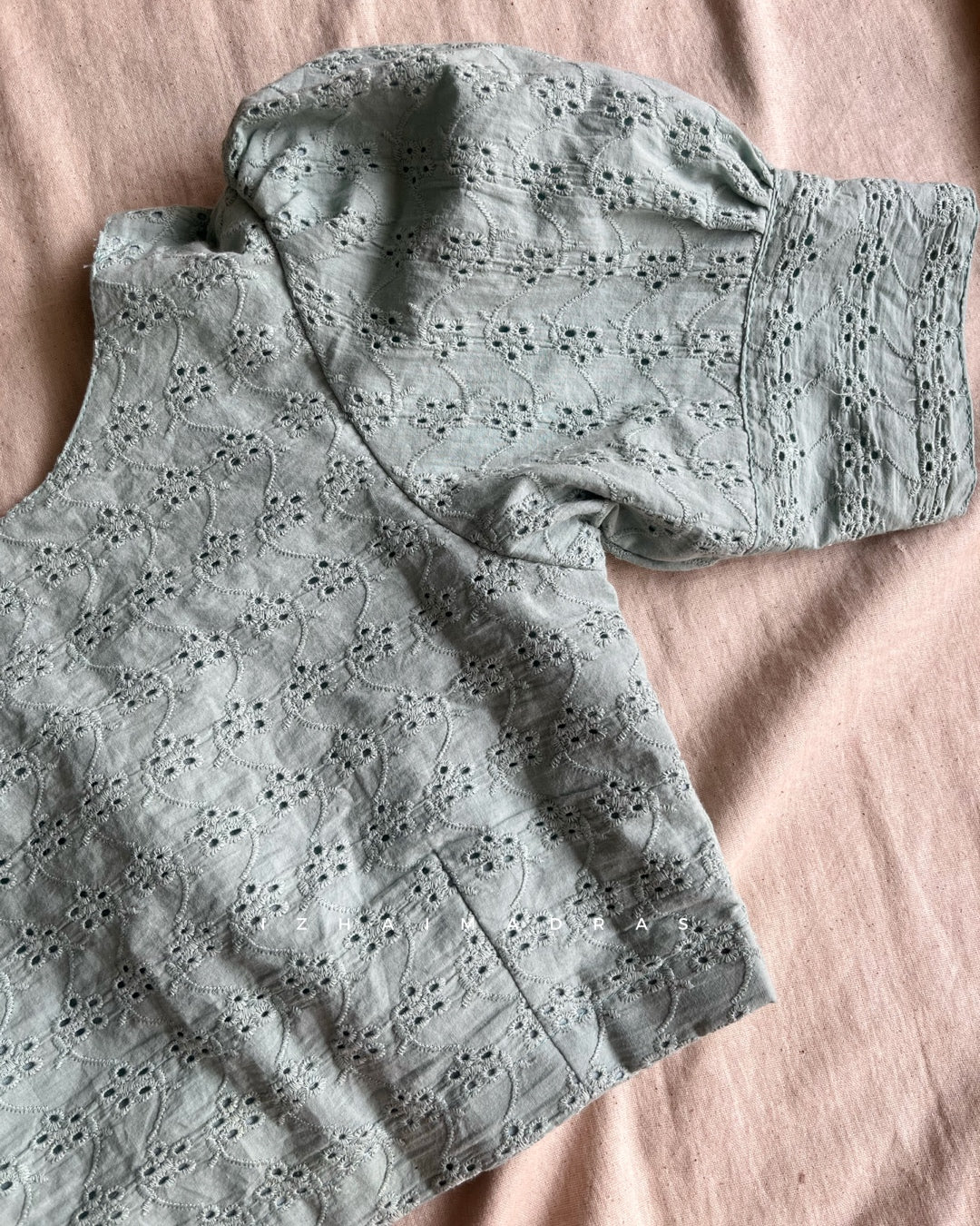 Blouse -  Lemon Yellow
