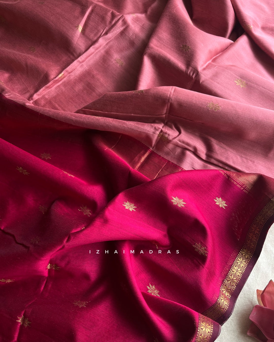 Maheswari - Pink