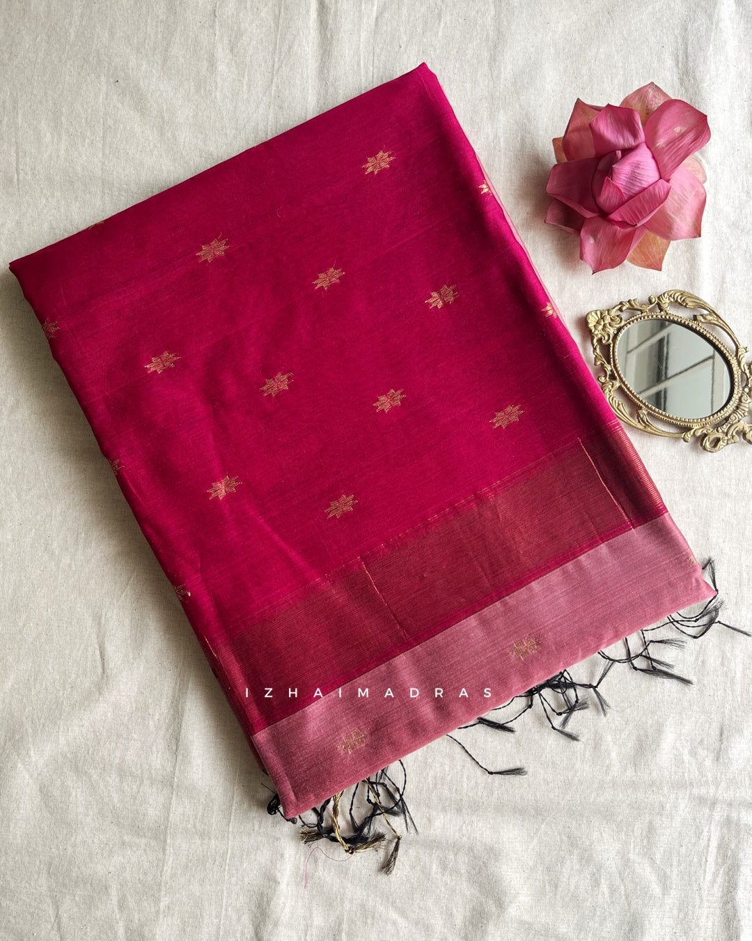 Maheswari - Pink