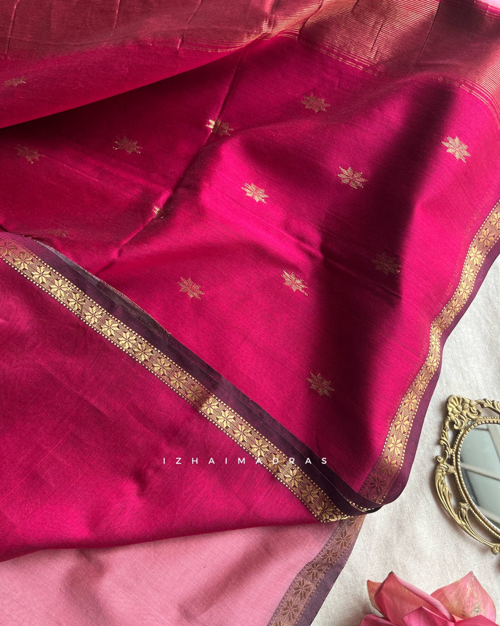 Maheswari - Pink