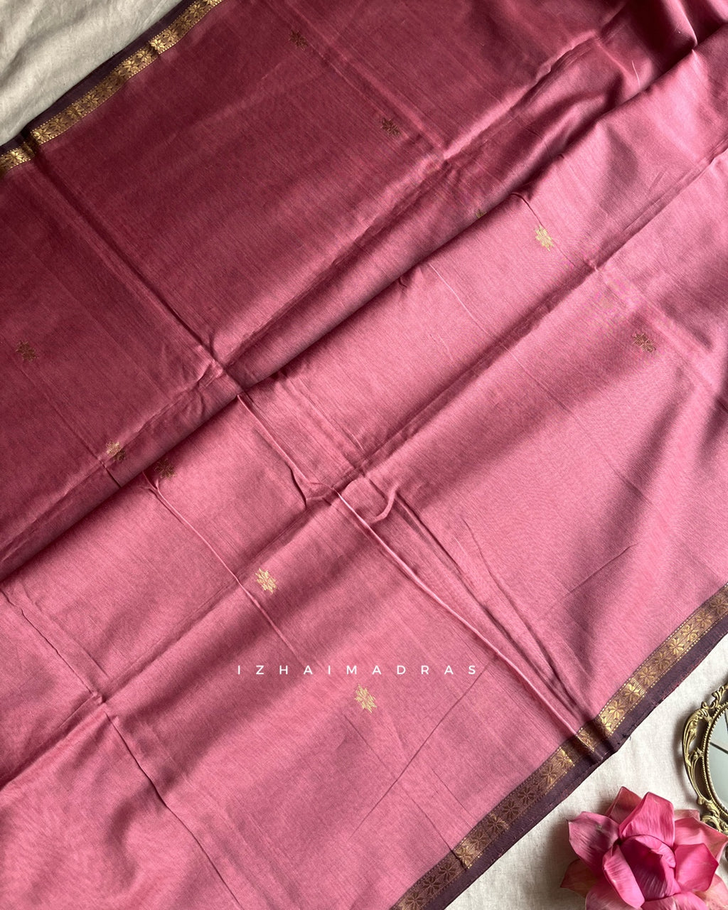 Maheswari - Pink