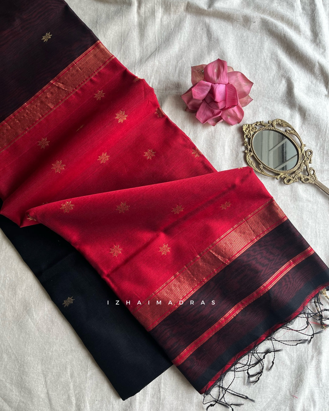 Maheswari - Black