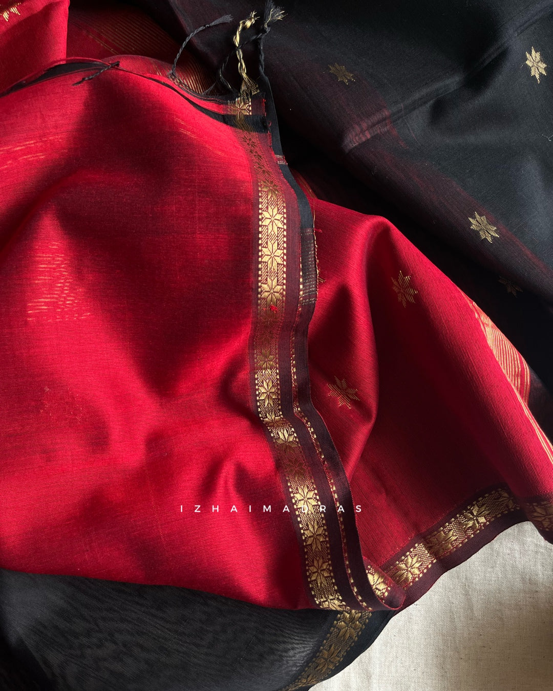 Maheswari - Black