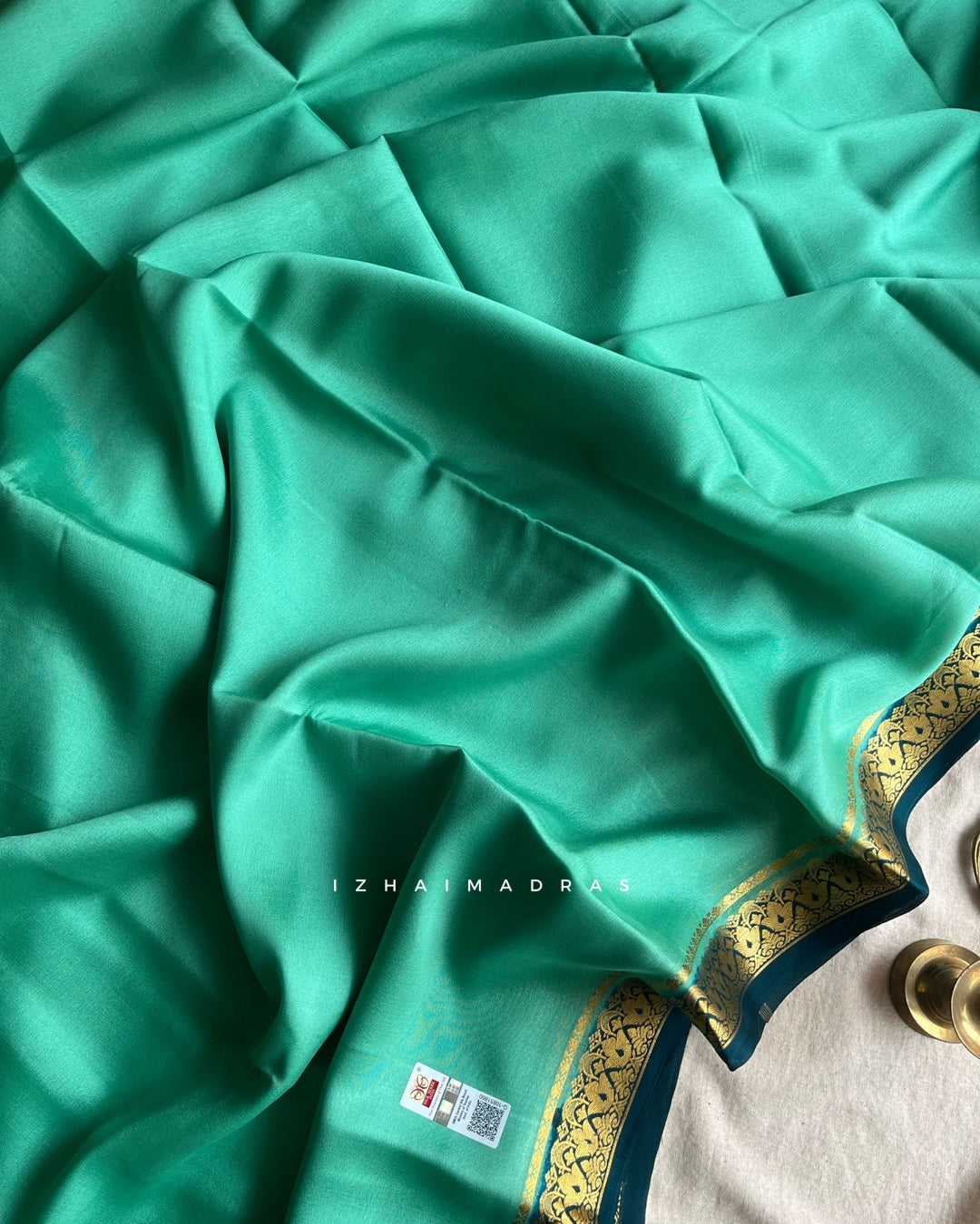 Mysore silk - Bavya