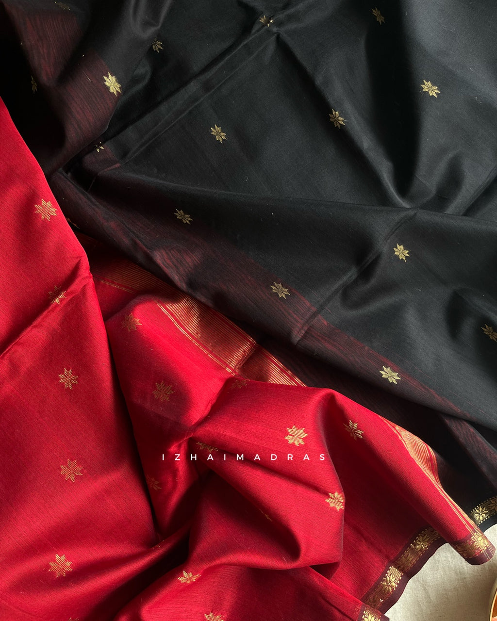 Maheswari - Black