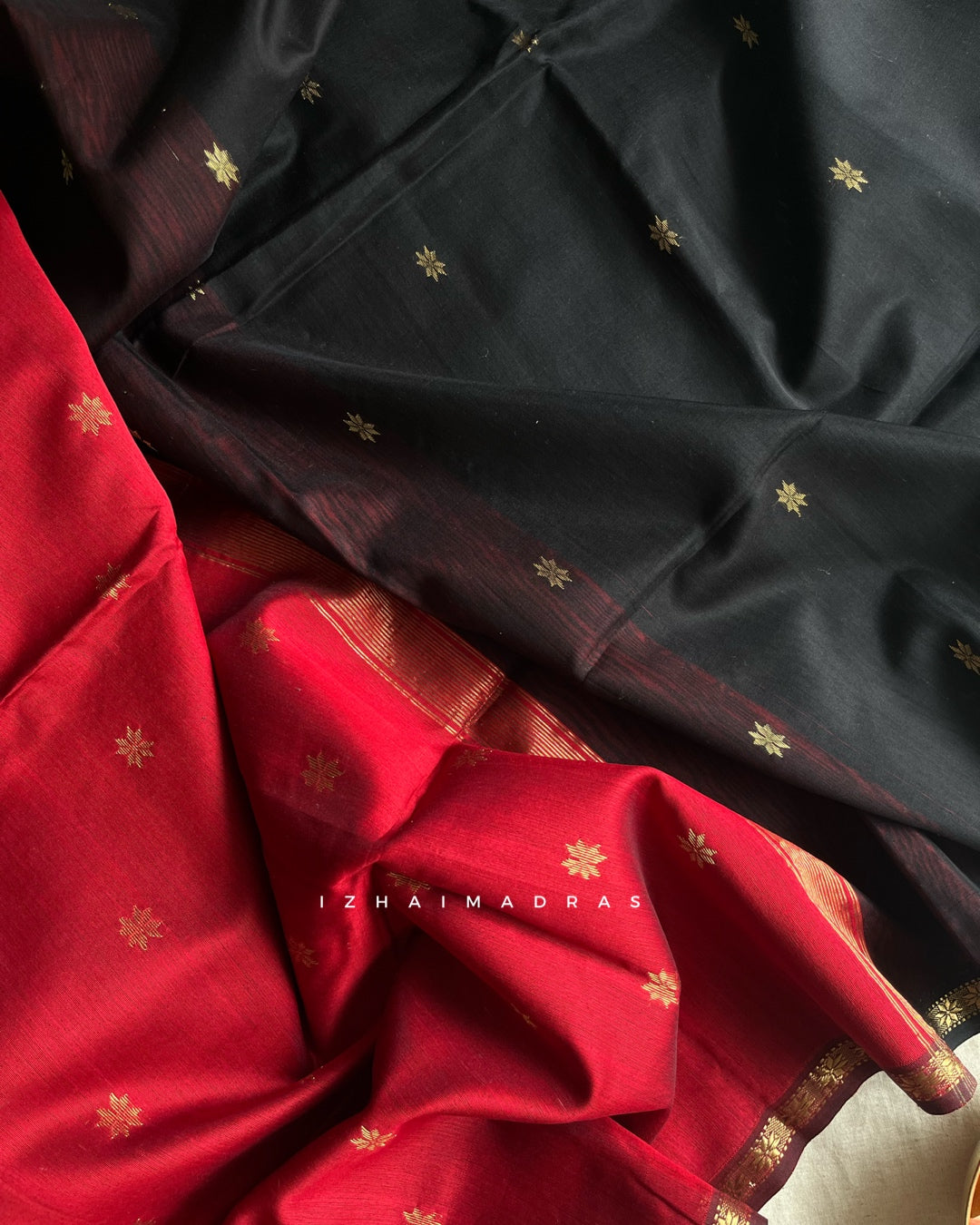 Maheswari - Black