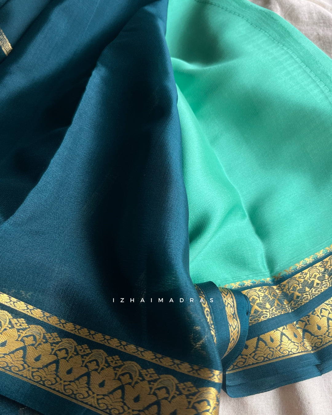 Mysore silk - Bavya