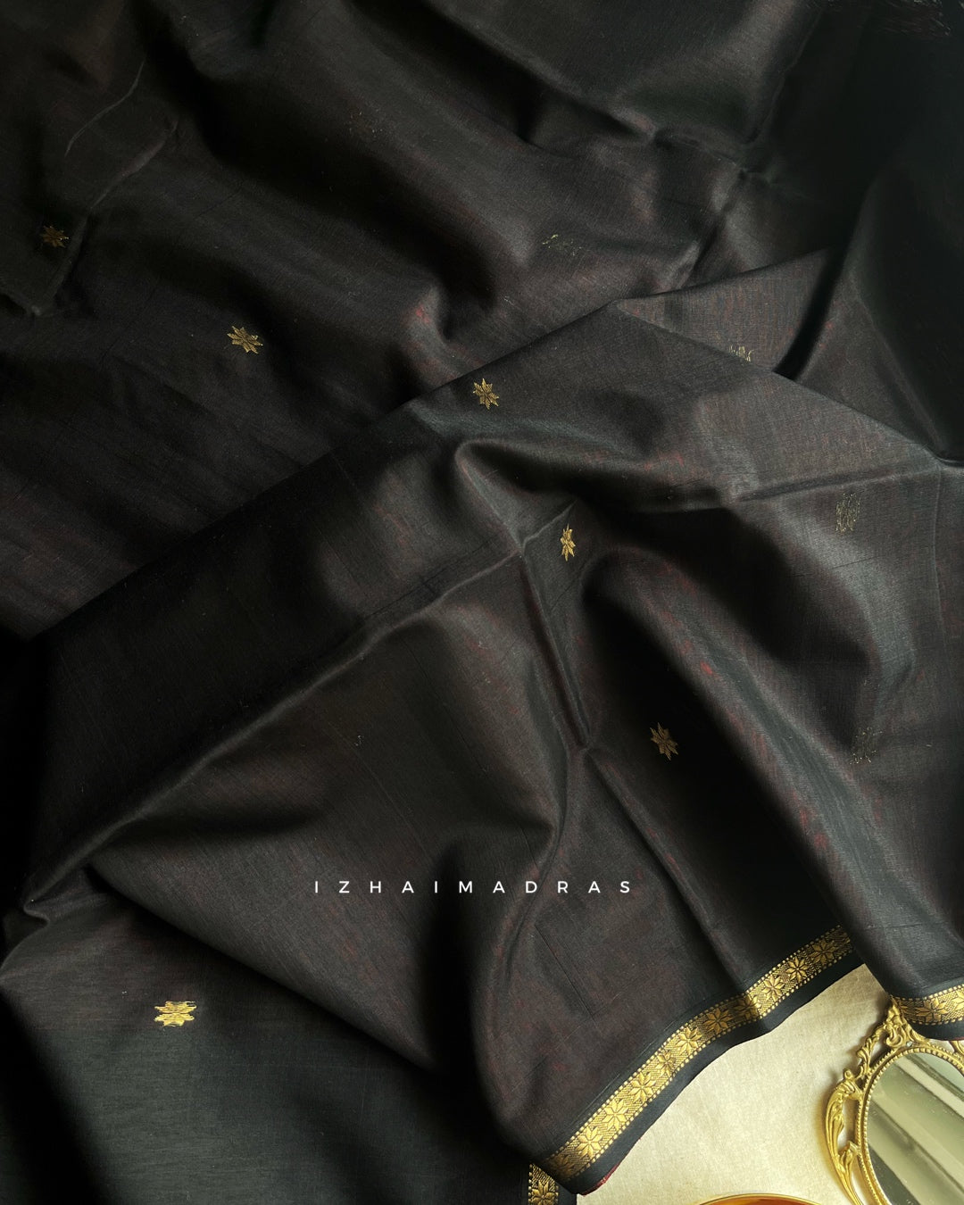 Maheswari - Black