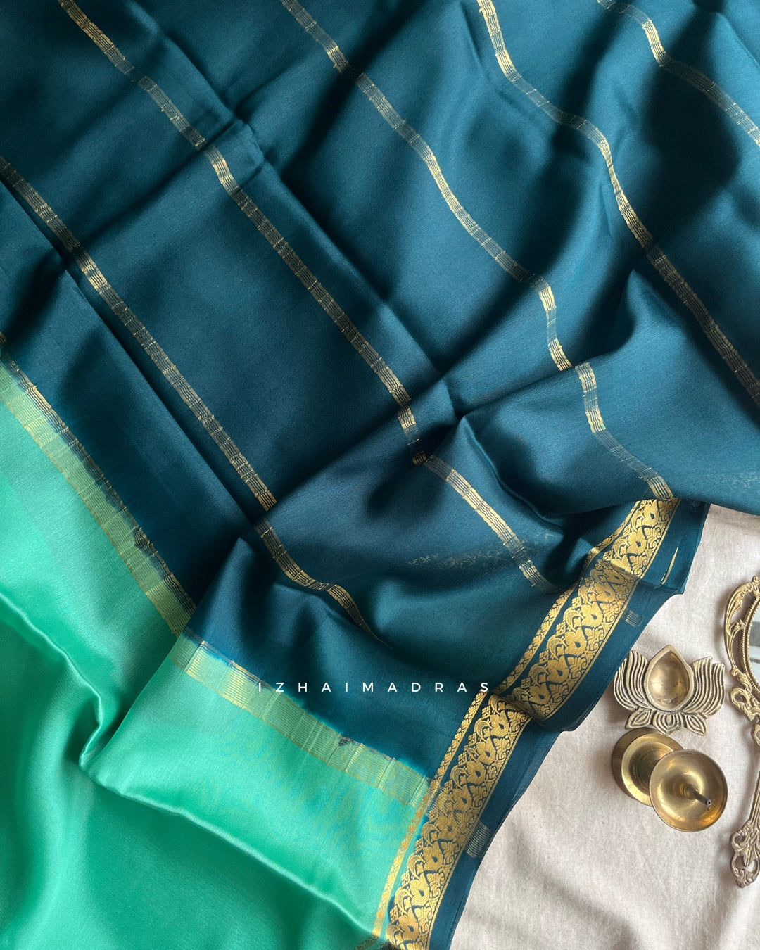 Mysore silk - Bavya