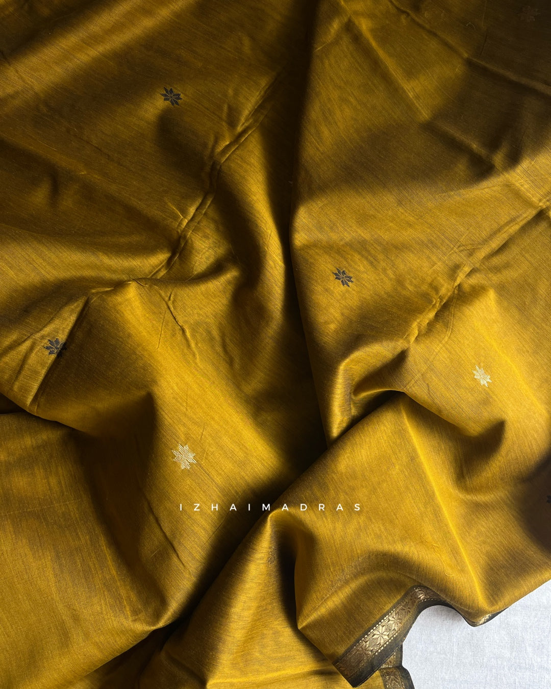 Maheswari - Mustard