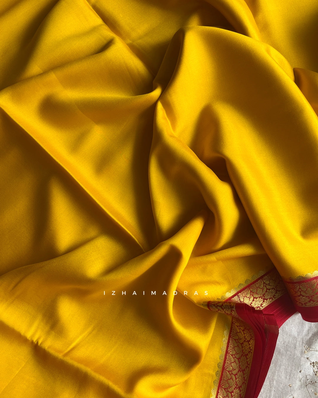 Mysore silk - Pavi