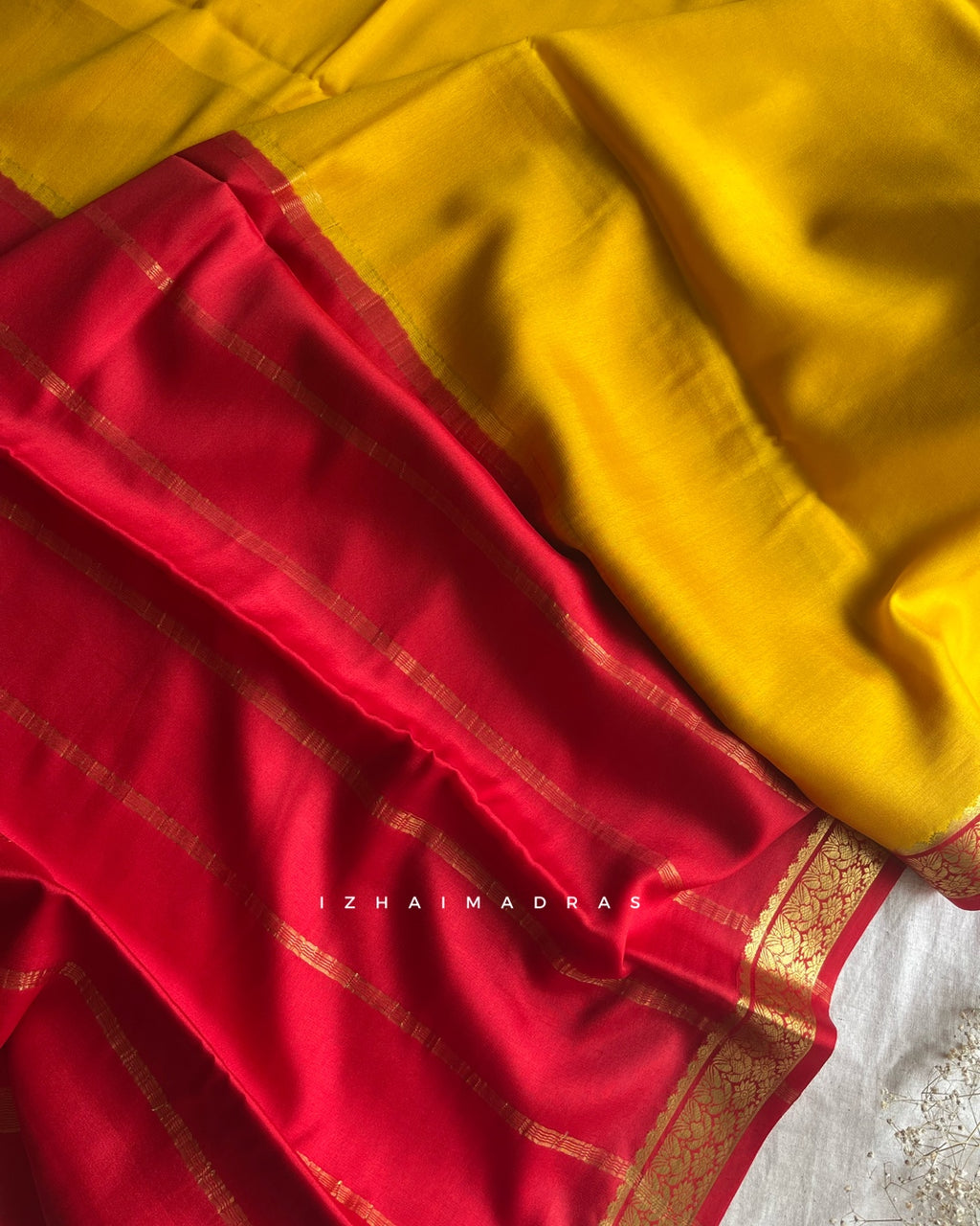 Mysore silk - Pavi
