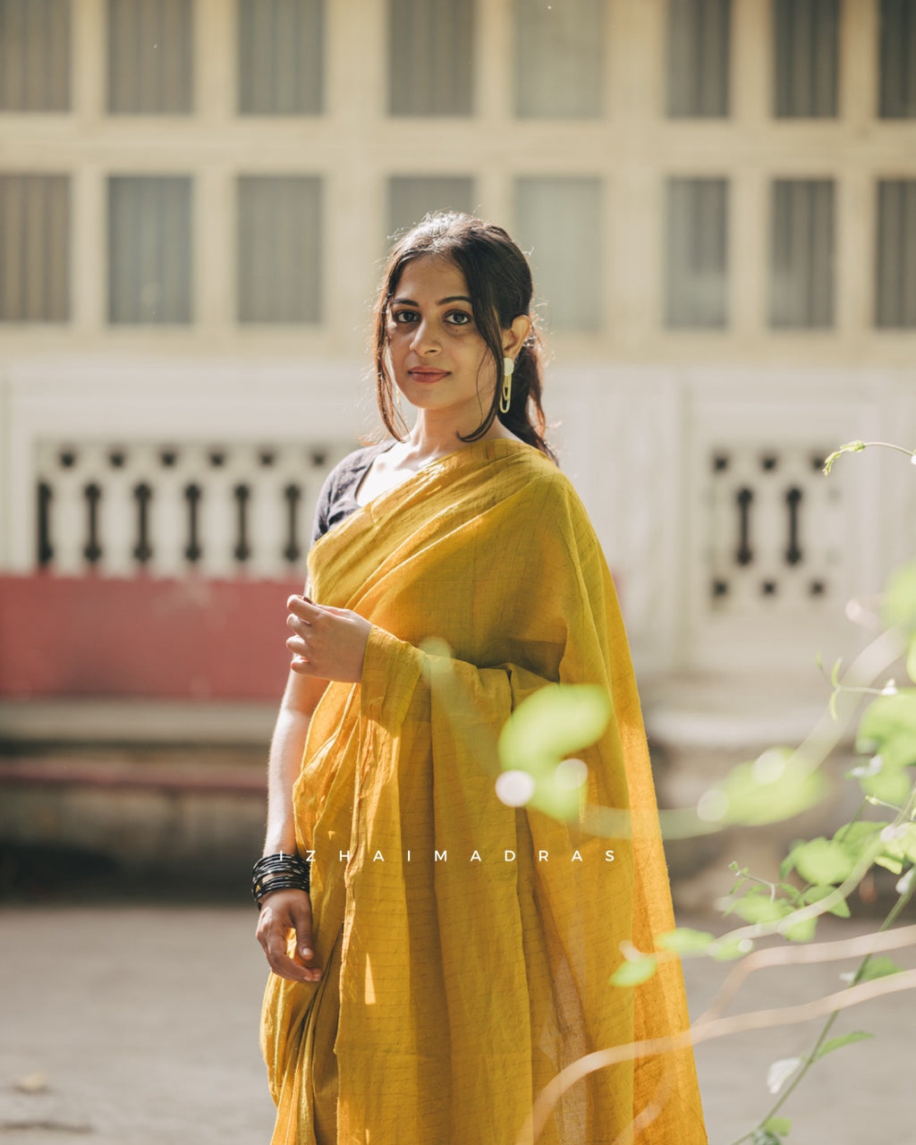 Kanchi - Manjal
