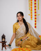 Sithara - Silver gold