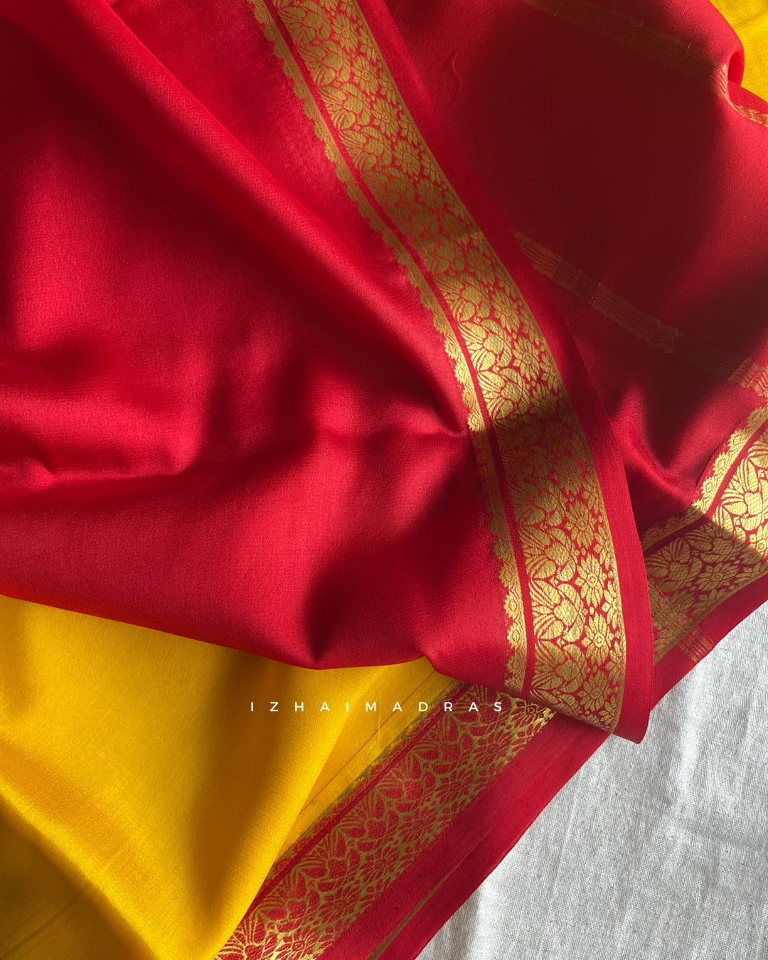 Mysore silk - Pavi