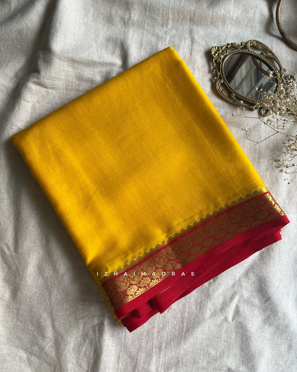 Mysore silk - Pavi
