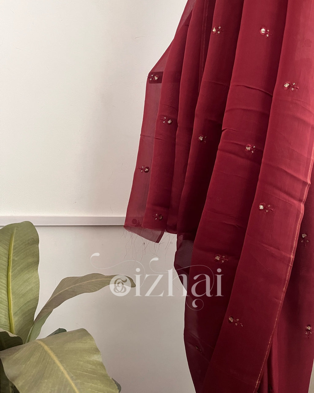 Sithara || Brick red