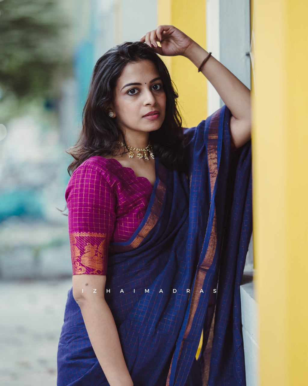 Kanchi - Sevandhi
