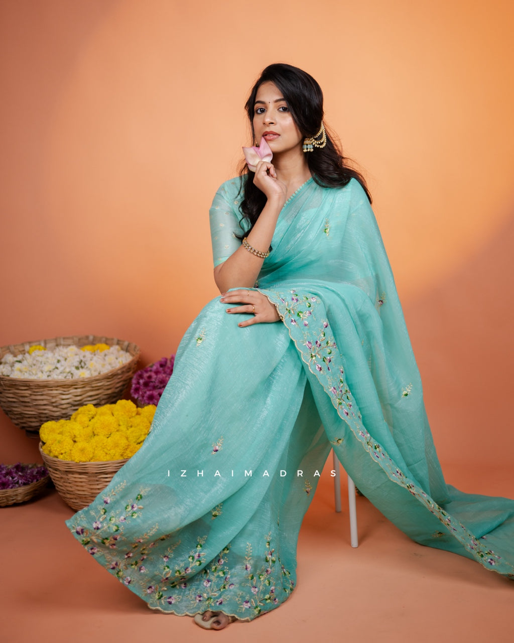 Sithara || Sea green