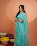 Sithara || Sea green