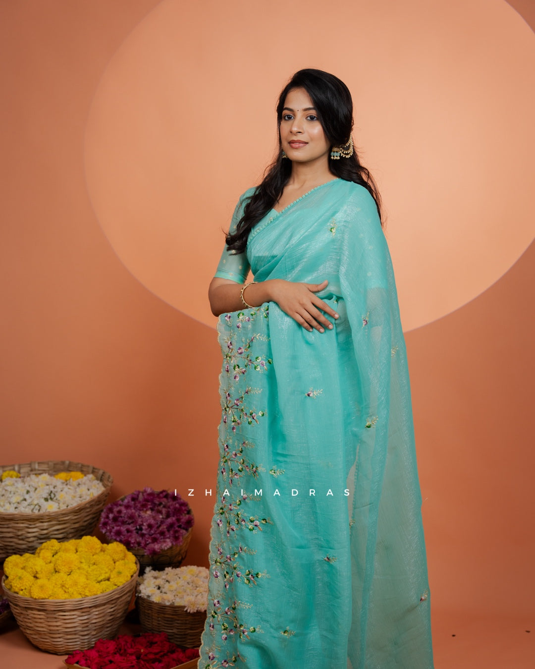 Sithara || Sea green