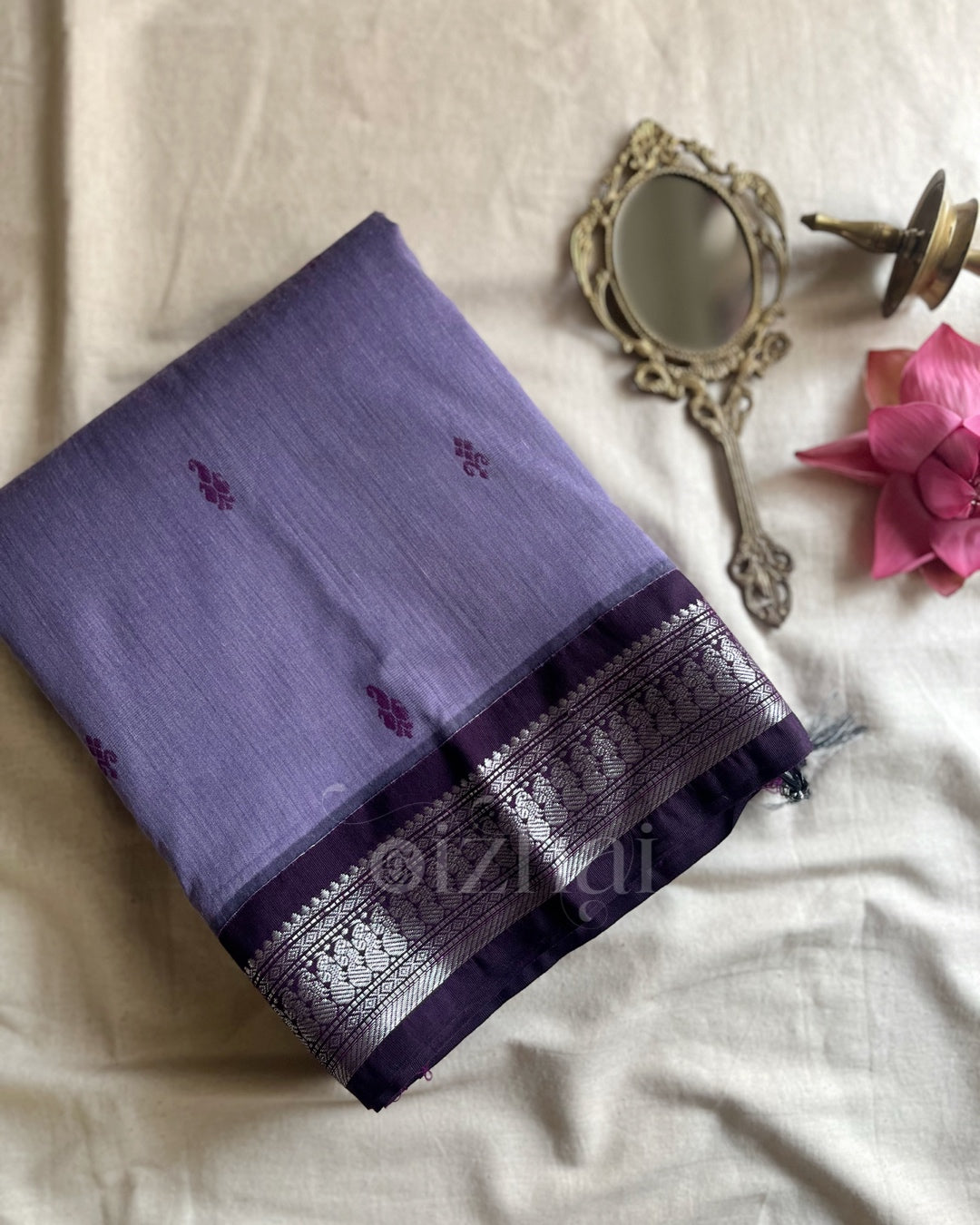 Kanchi || lilac