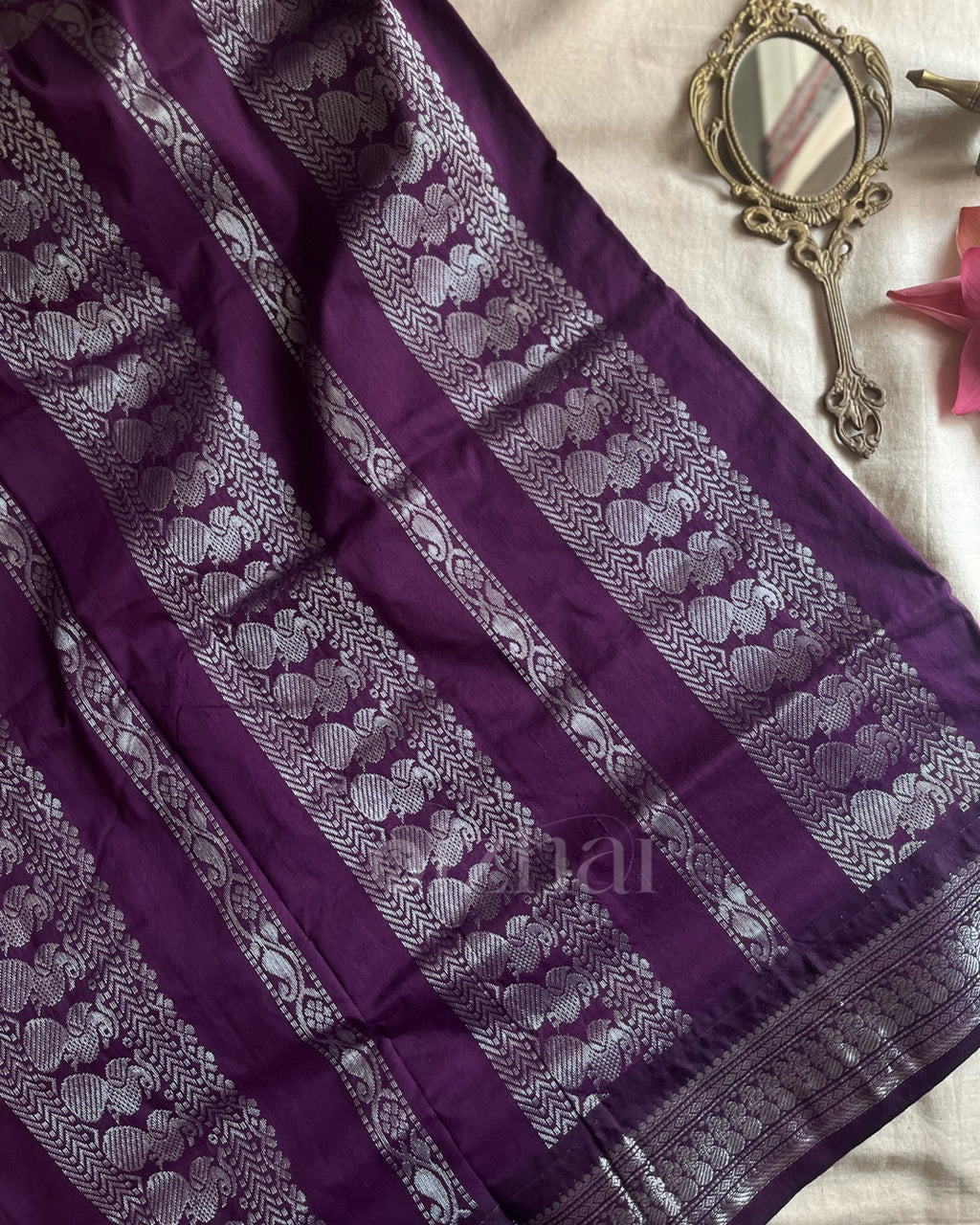 Kanchi || lilac