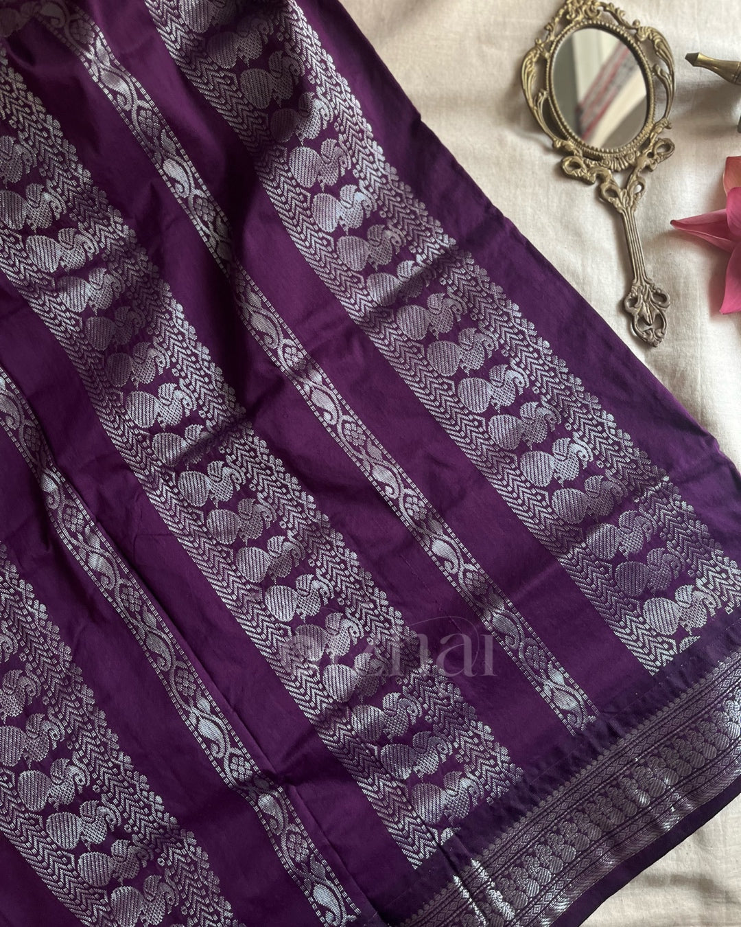 Kanchi || lilac