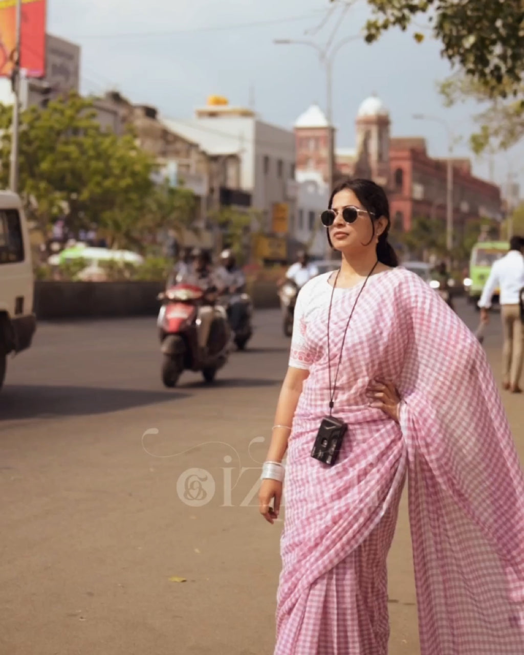 Daily || Pink