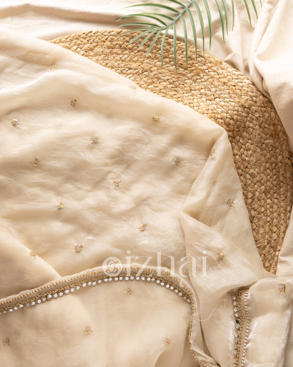 Sithara || Beige