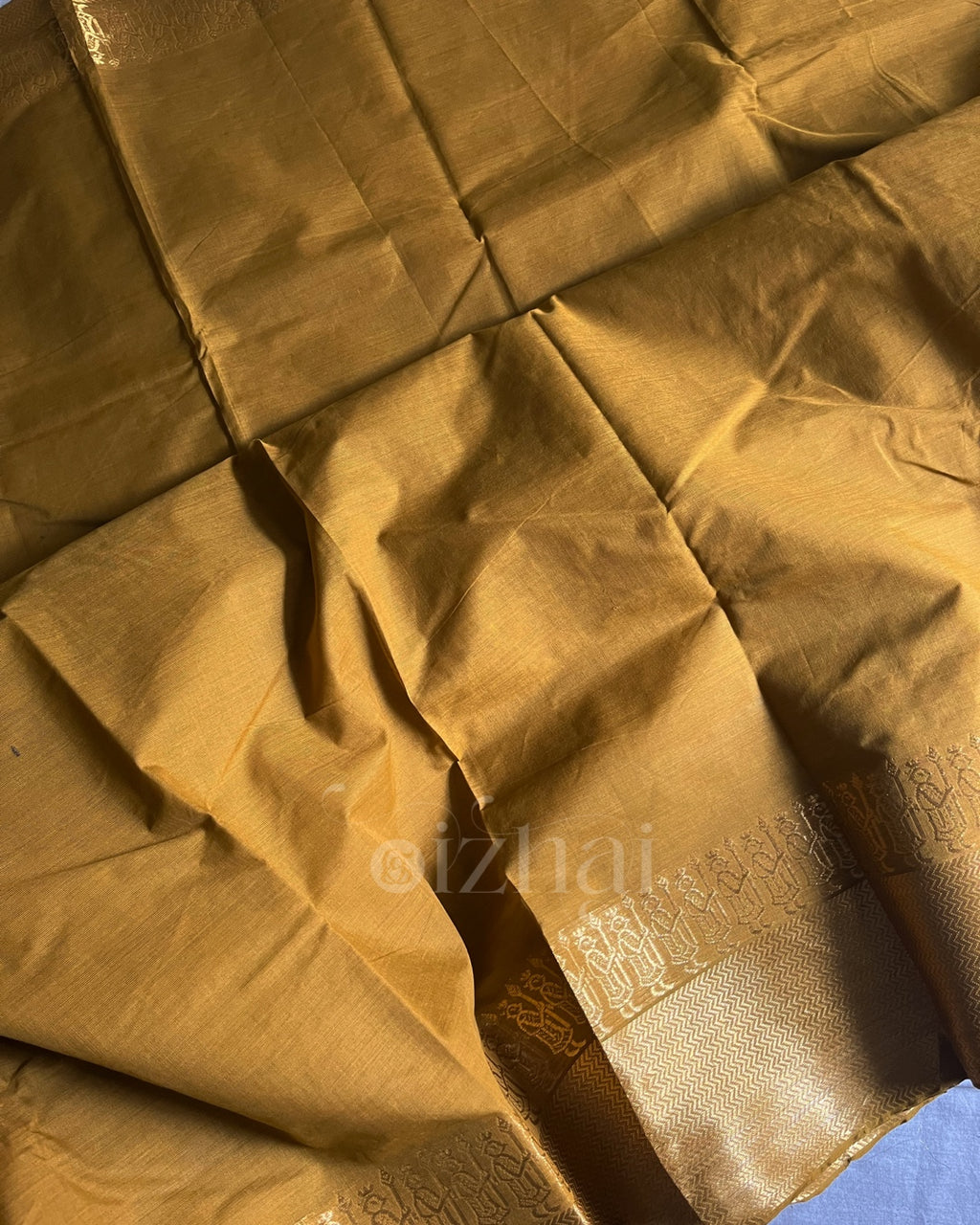 Kanchi - Mustard