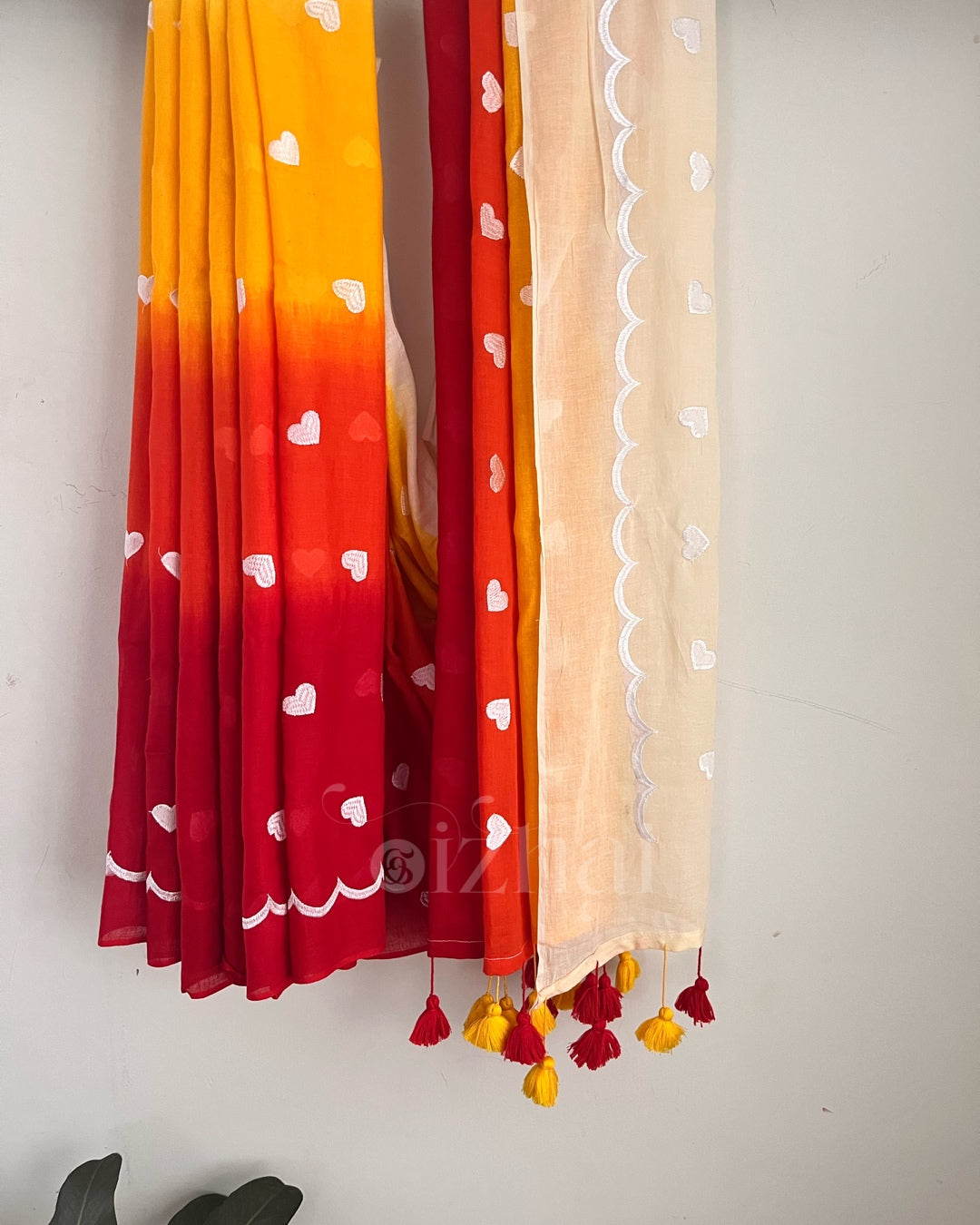 Daily - Yellow Ombre