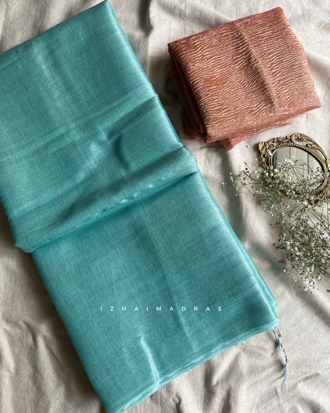 Sithara - Teal