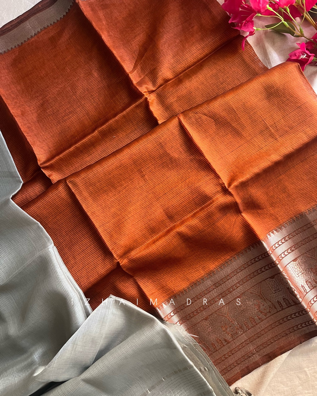 Unstitched - Pavithra