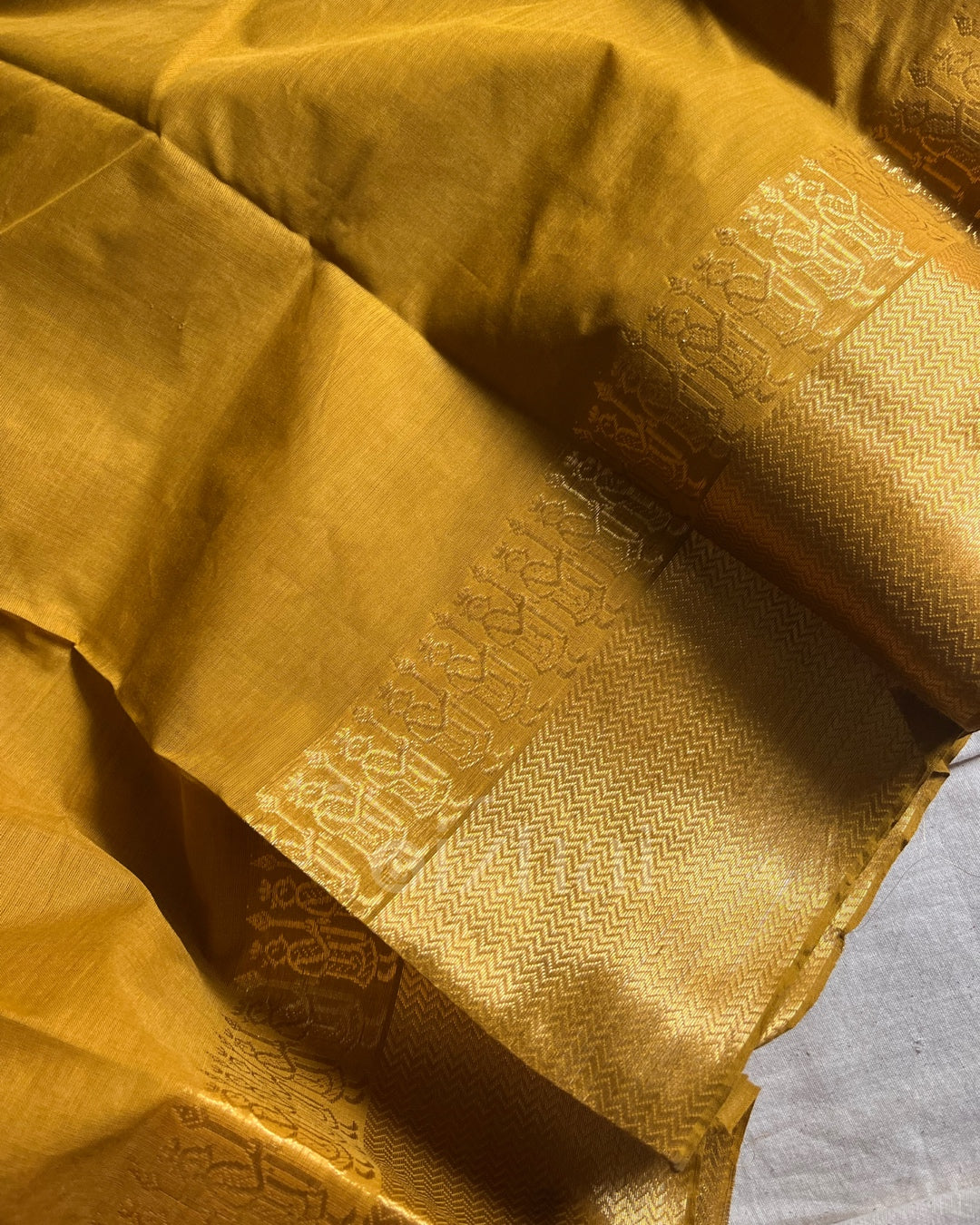 Kanchi - Mustard