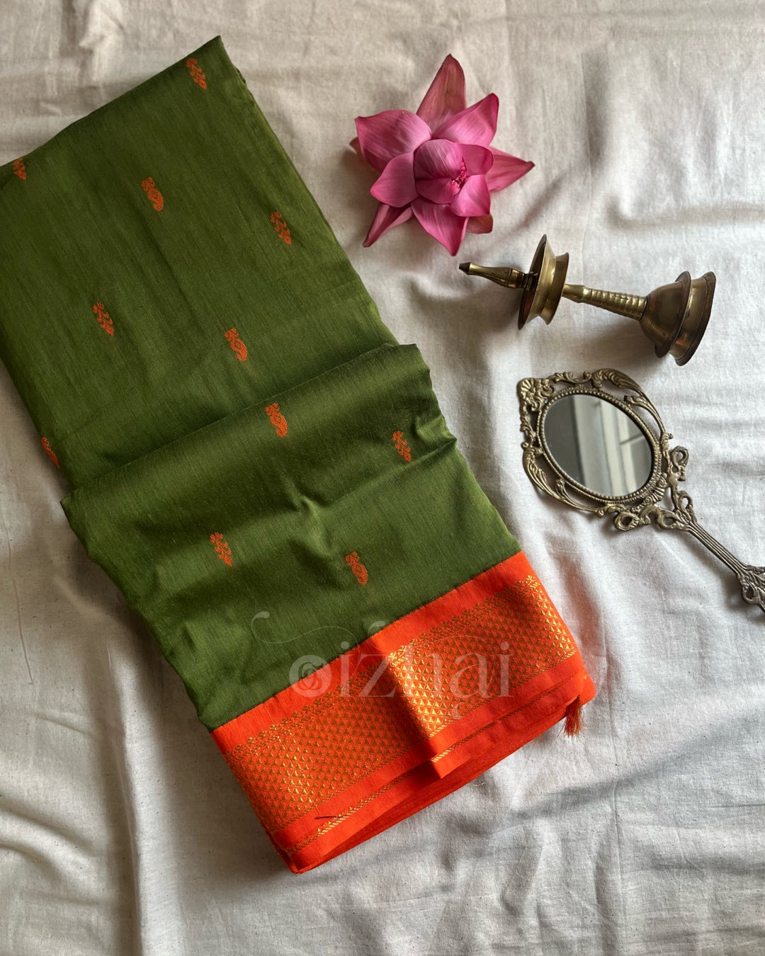 Kanchi || Green orange