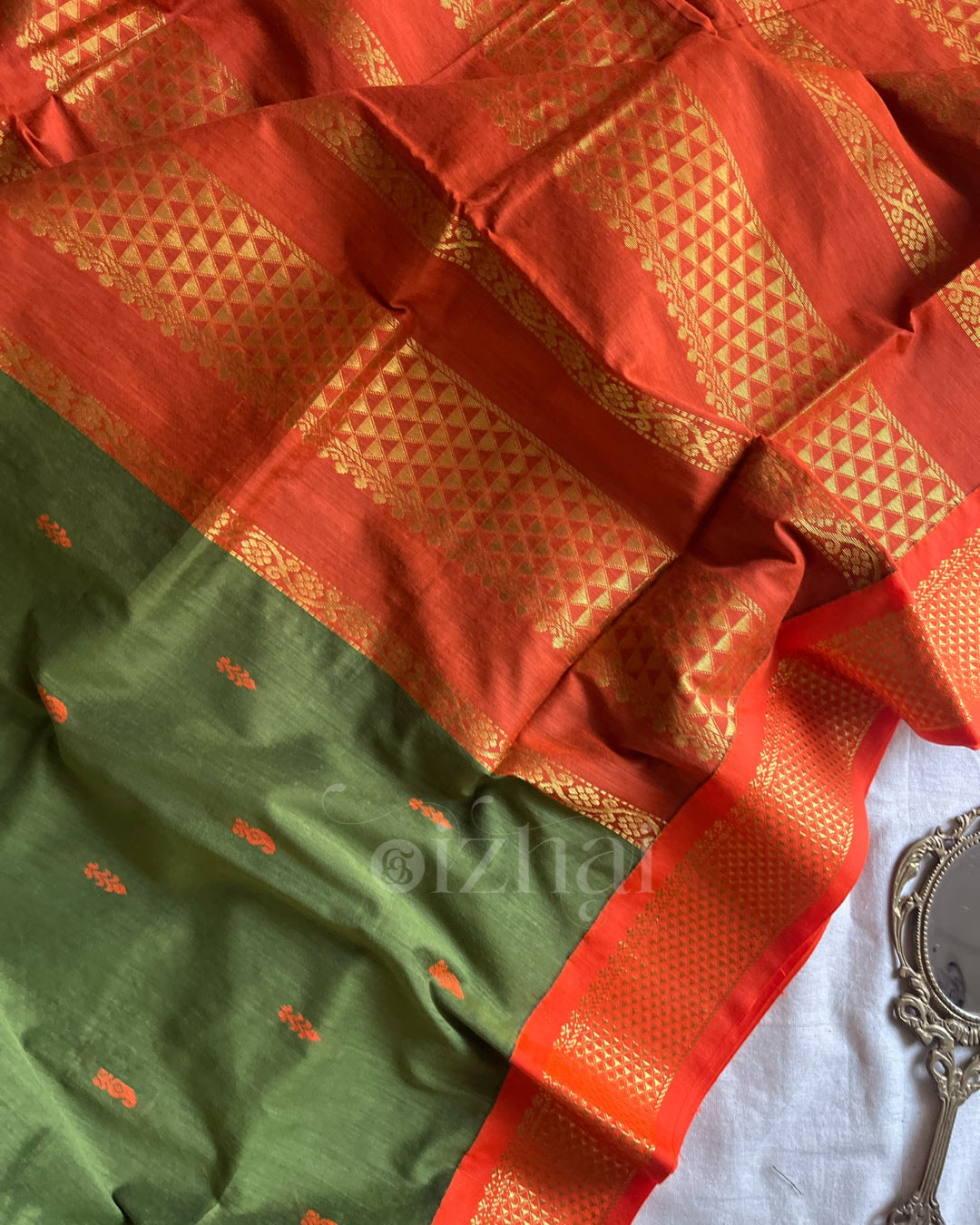 Kanchi || Green orange