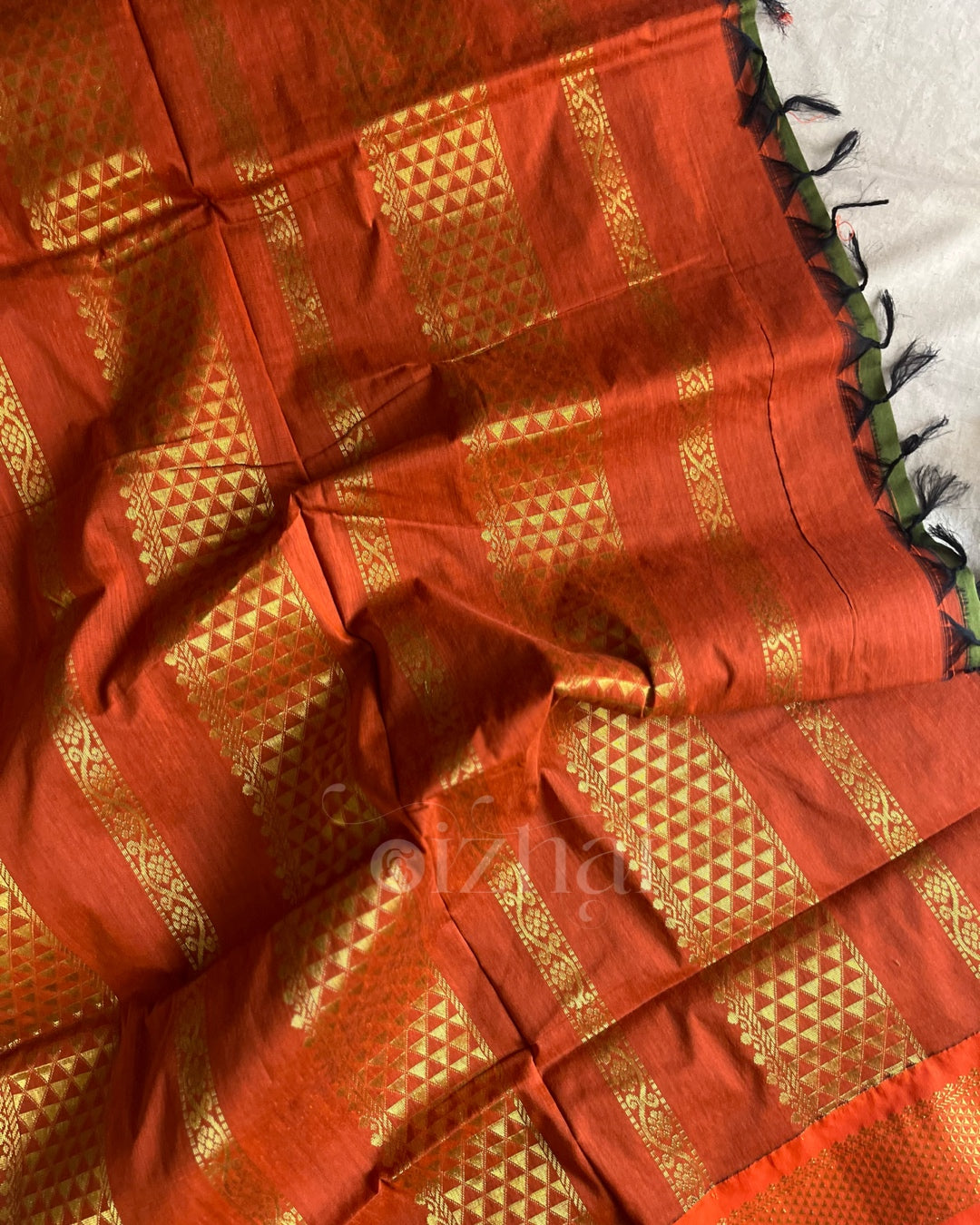 Kanchi || Green orange