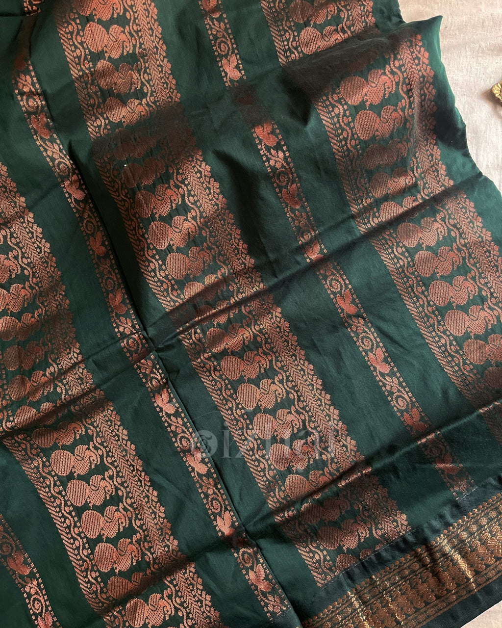 Kanchi || Pink green